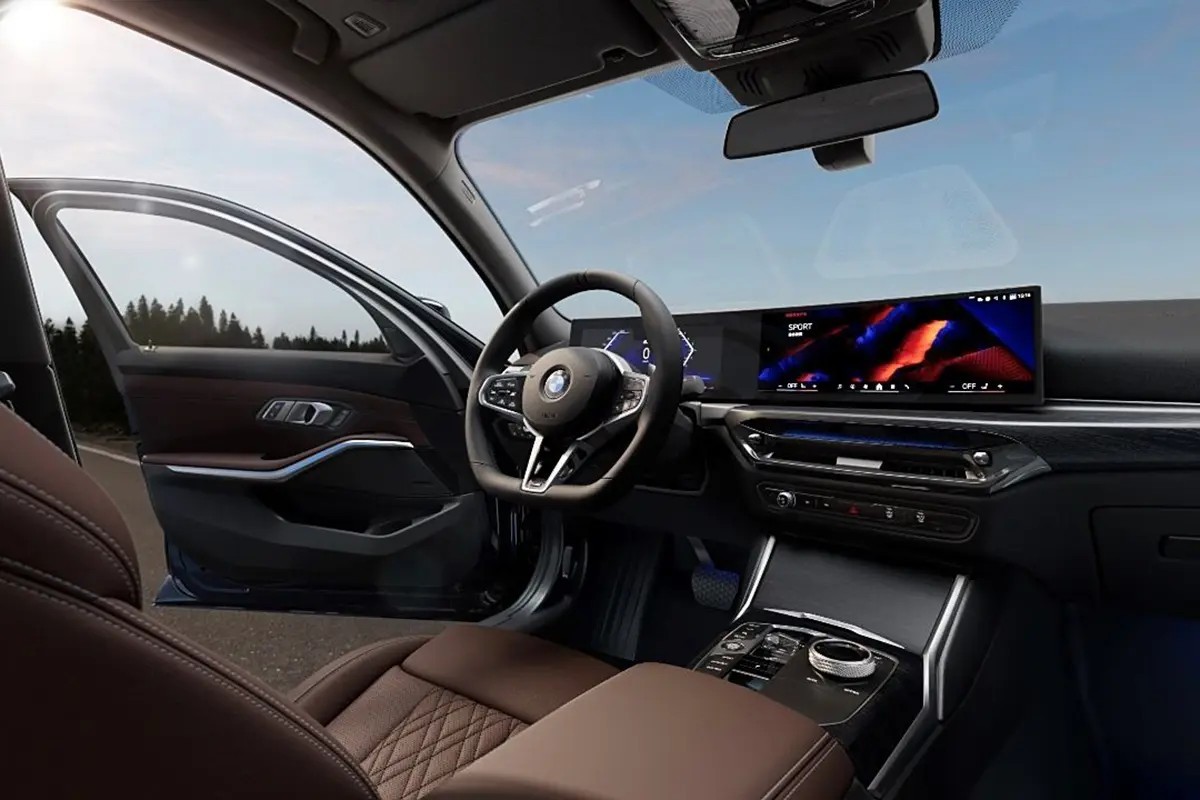 BMW i3 Perfect Combination of Luxury and Technology in a High-Performance Electric Vehicle