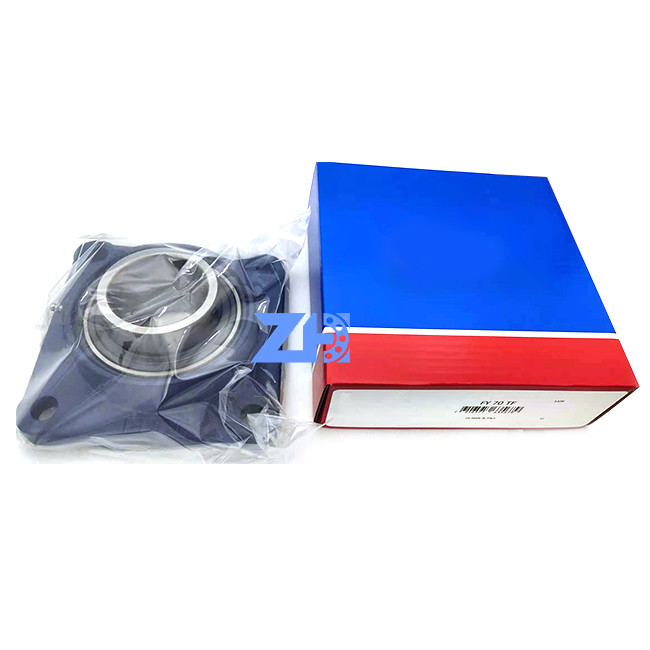 FY70TF Pillow Ball Bearing 70*50.5*70.3mm Stable Performance