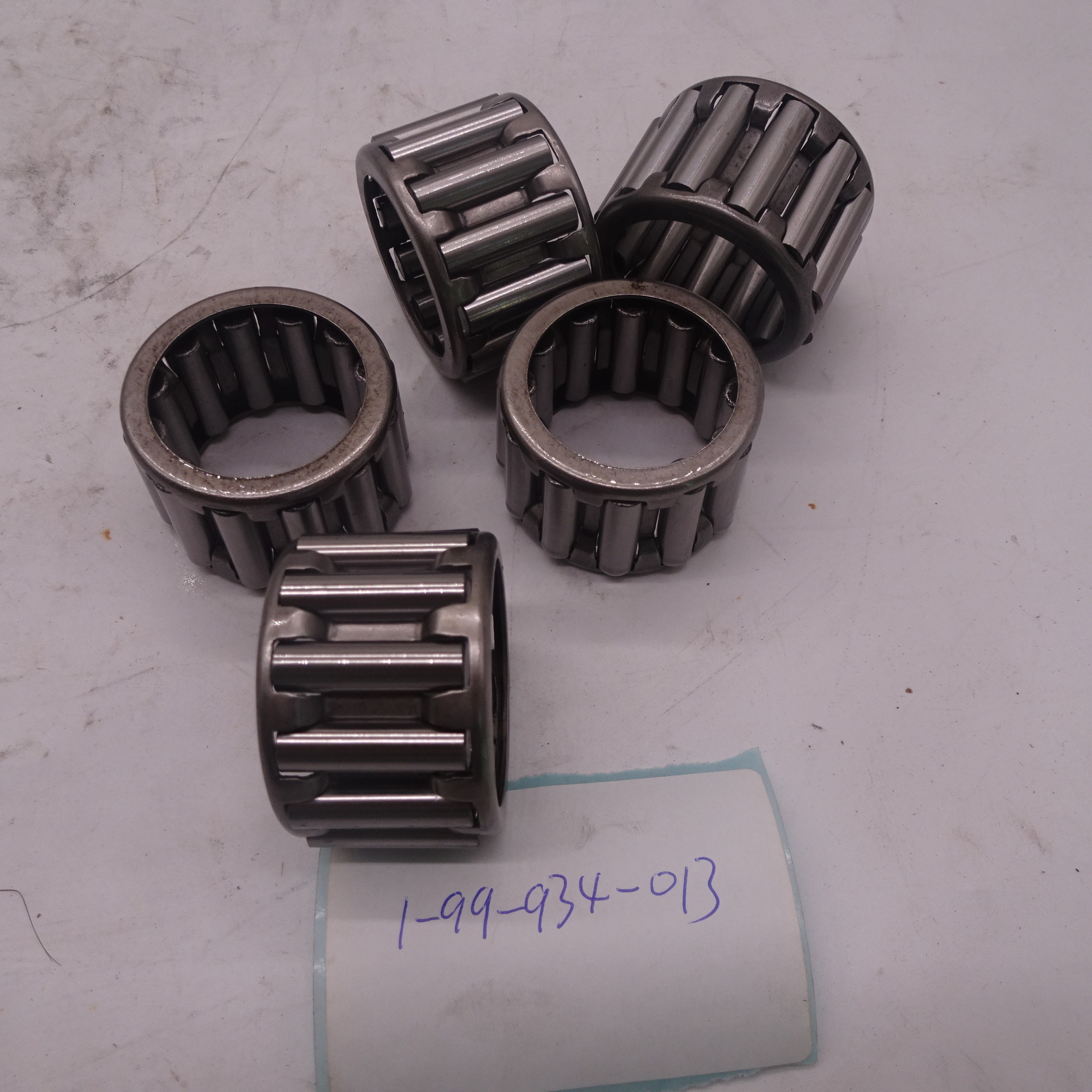 Sinotruk HOWO Wheel Needle Roller Bearing 1-99-937-013 howo truck parts transport cooperation