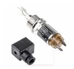 Signal On Alarm Output Locked Tuning Fork Level Probe PNP Output Stainless Steel