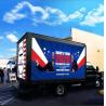 Buy cheap 9ft - 18ft LED Billboard Truck Small Digital P5 LED Display Truck from wholesalers
