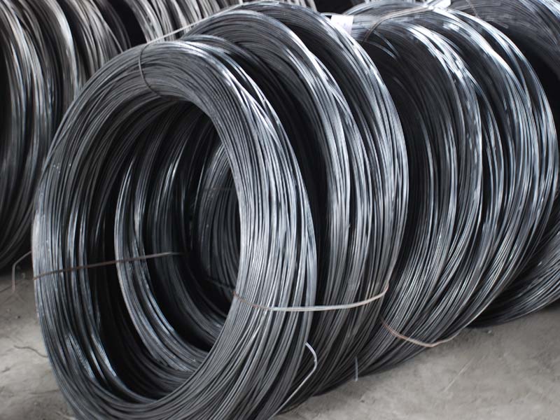 PVC Coated Electro Galvanized Iron Wire (Anjia-224)