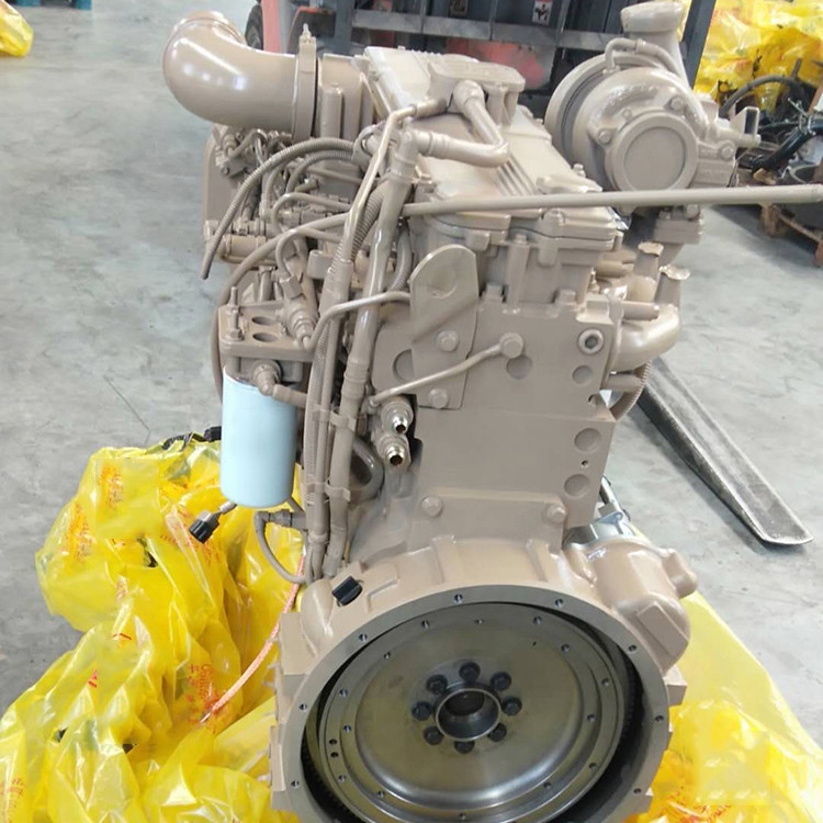DCEC Cummins Marine Engine Assembly QSL8.9 QSL9