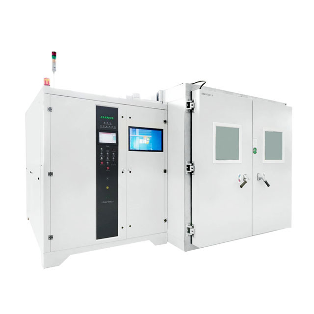 LCD R449A Environmental Stress Screening Chamber SUS304