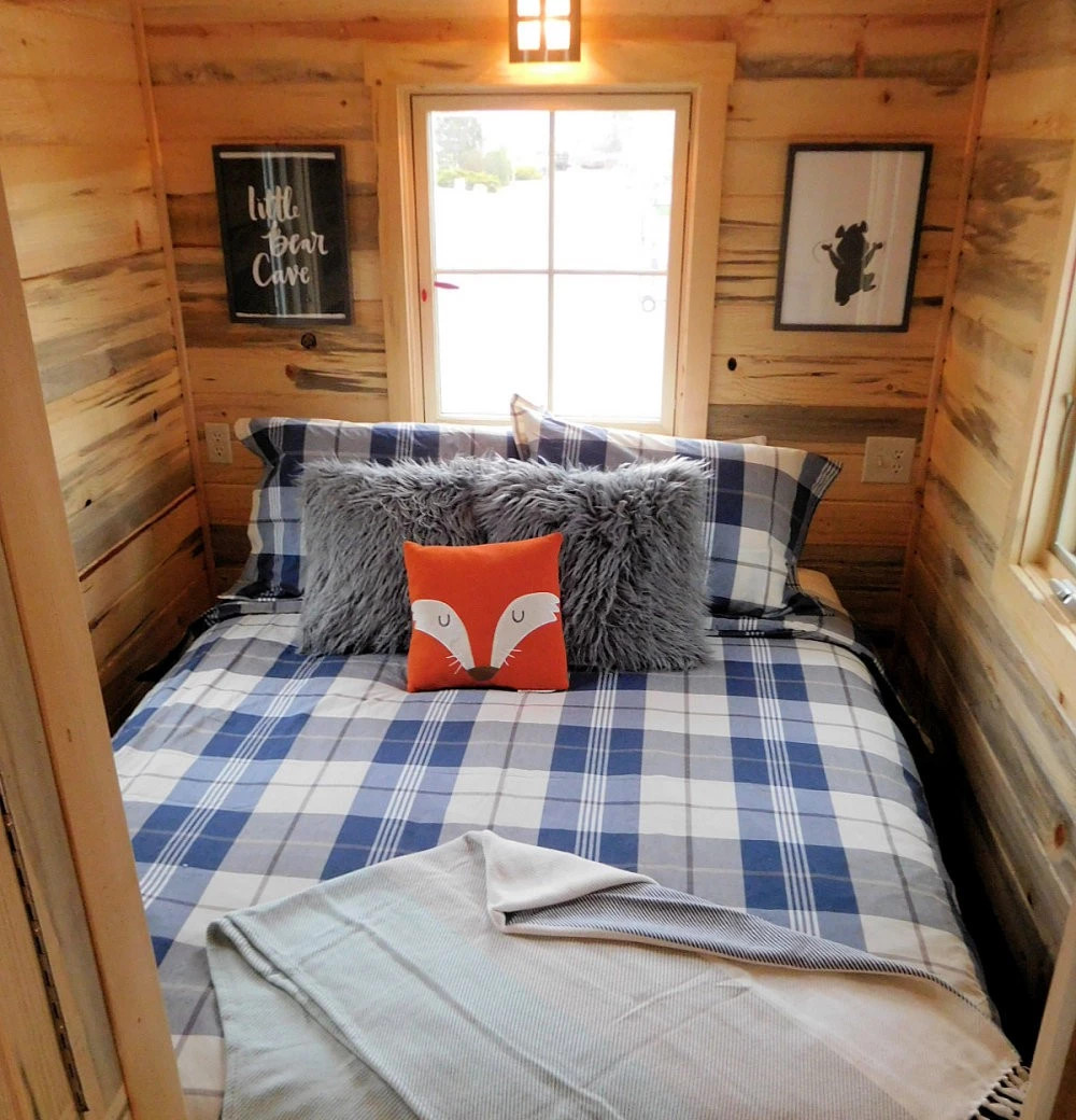 Vacation Yurt Prefab Tiny Homes Luxury Tent Dome Hotel With Wooden Decoration