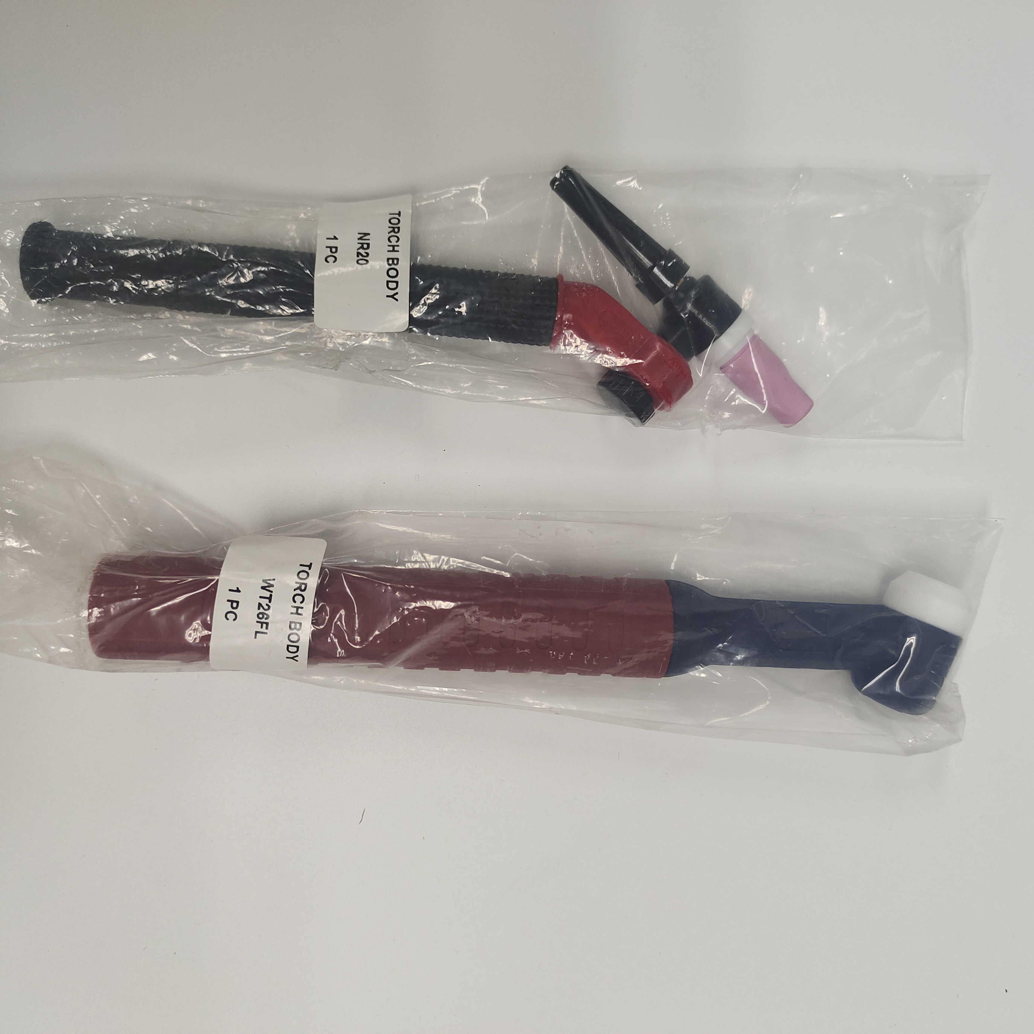 Cooling NR20 1PC Air Cooled Tig Welding Torch Body Head with Customized Support Cooling