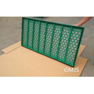 China API Brandt King Cobra Steel Frame shale shaker screen for Oil Field on sale