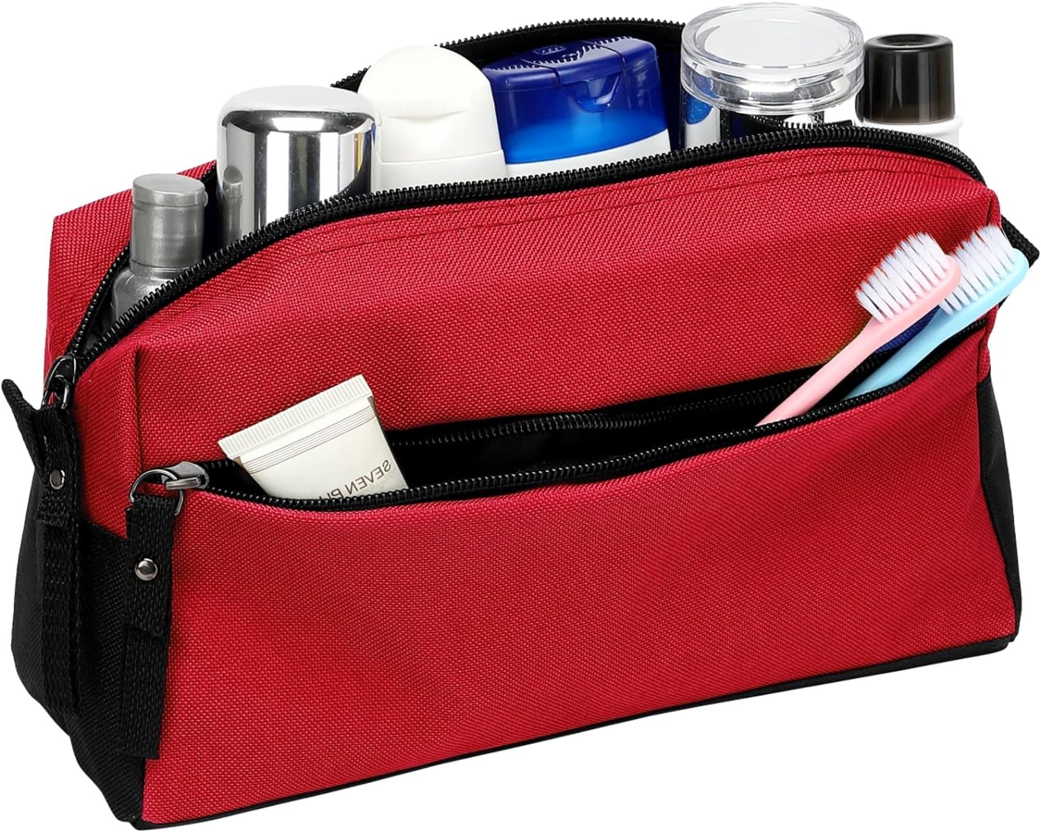 Toiletry Bag Travel Organizer Comsemtic Make Up Kit Pouch Bag For Women Men