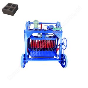 Professional Diesel Engine And Small Scale Multifunctional Brick Making