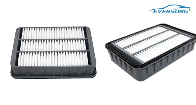 1500A023 Air Filter Reusable Auto Air Filter Fit 2007- Mitsubishi Outlander Lancer-Ex ASX