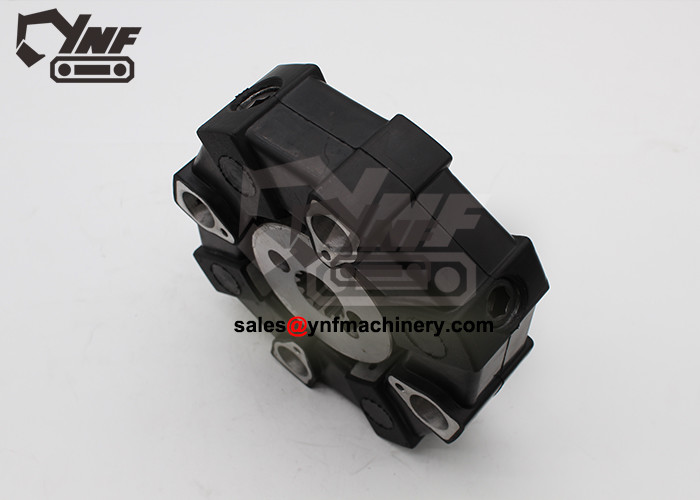 Rubber Hydraulic Pump Coupling Excavator Connect Spare Parts For Doosan