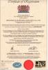 SHENZHEN RJC RAPID MFG FACTORY Certifications