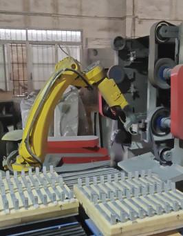 Quality Fast Speed Robot Polishing Fully Automated Robotic Polishing Equipment for sale