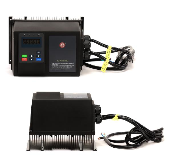3.7kw 5.5kw IP65 IP54 VFD Inverter 220v 380v 5hp 7hp Variable Frequency Drive