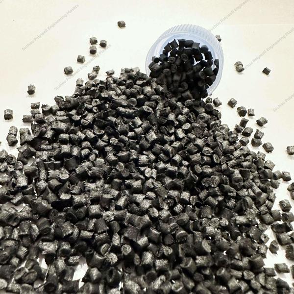 Nylon 66 Material For Heat Insulation Strip Polyamide Granules Flame Retardant