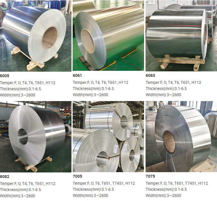 100mm Width 0.2mm Thick 3004 3003 Aluminium Sheet Coil