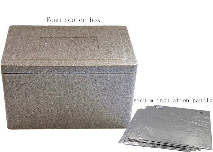 Highly advanced technology customize temperature vaccine cold storage box