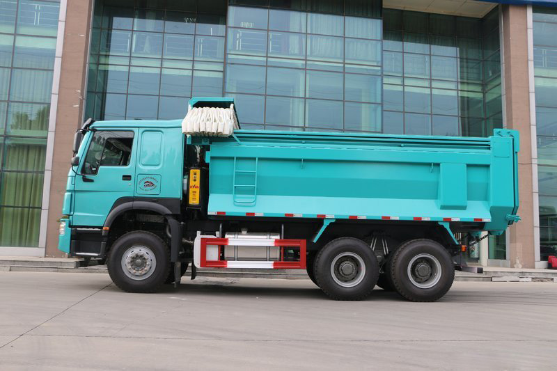 New Style Diesel 6x4 10 Wheel 12ton Capacity Cargo sinotruk howo dump truck philippines