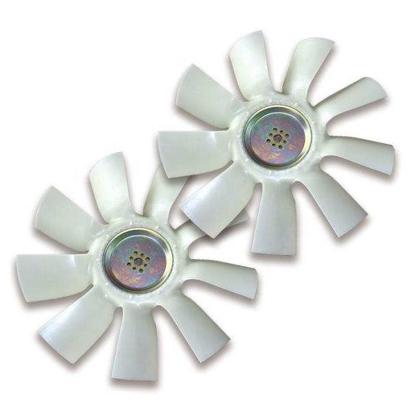 Lightweight and Durable Cooling Solution 0.5kg Fan Blade for PC300-7 KOMATSU