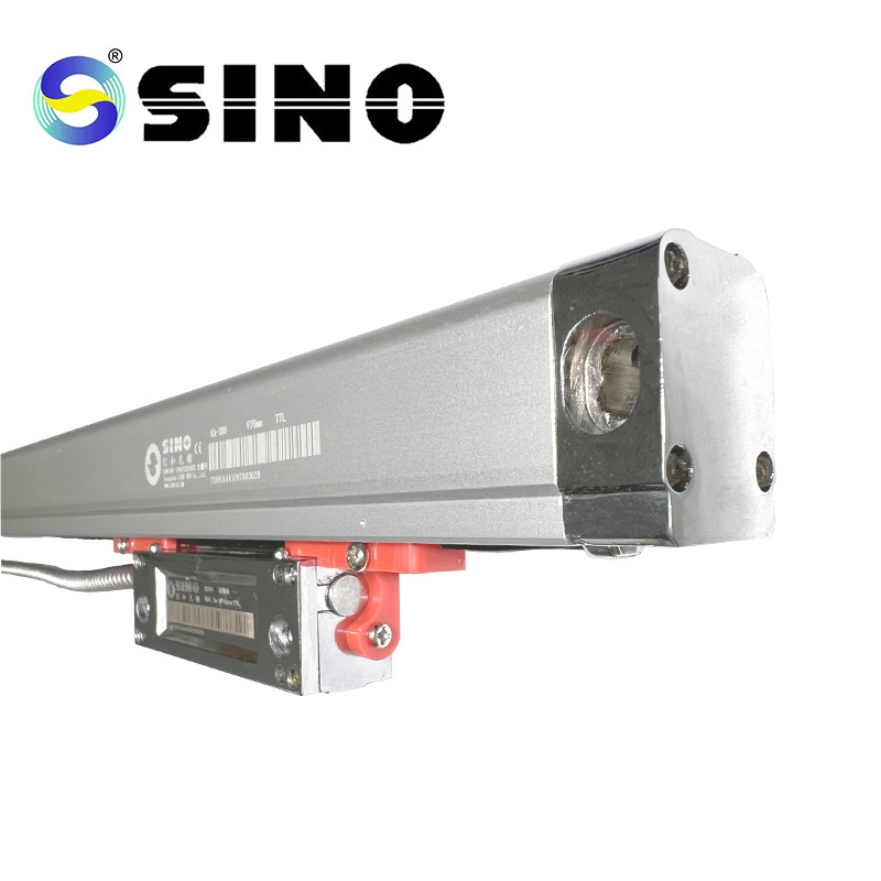 SDS2-3VA Digital Grating Ruler Measuring Machine With SINO Magnetic Scale DRO Kit