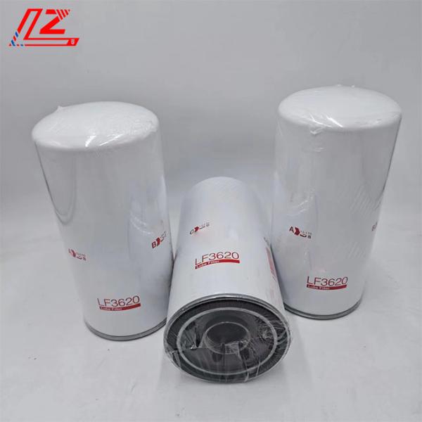 Construction Works LF3620 Diesel Oil Engine Filter With Video Outgoing