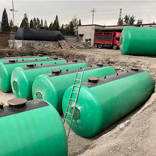 oil tank
