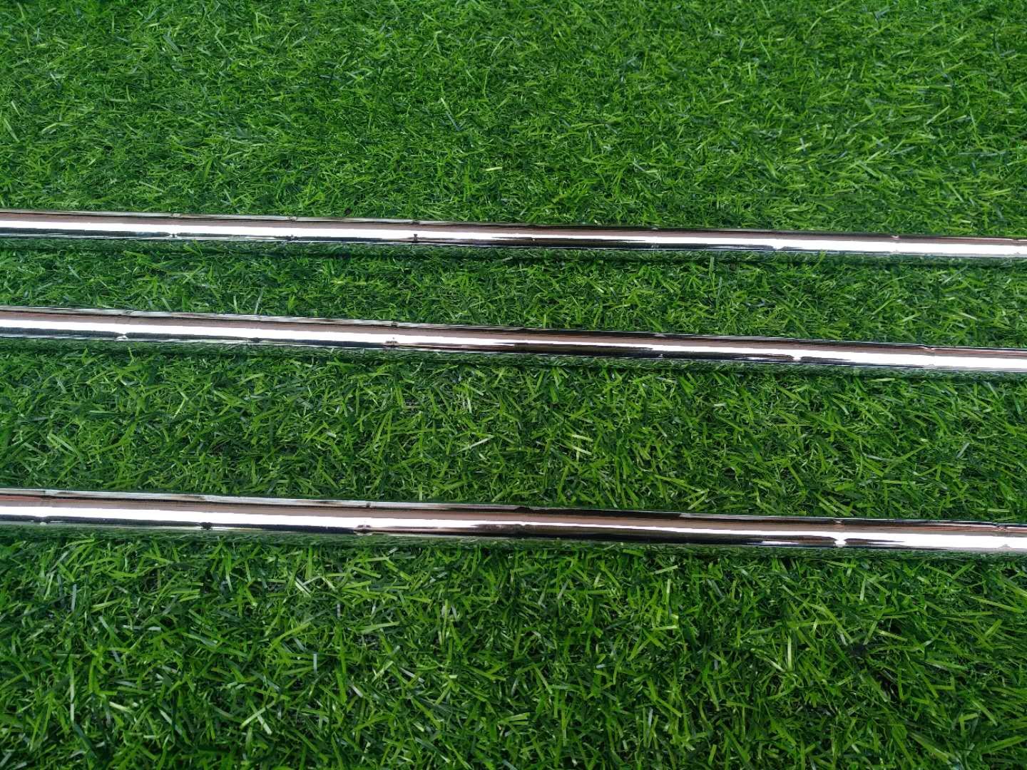 steel golf shaft , golf shaft , Golf steel shaft , golf shaft with sections 41 " , shaft 41 inch