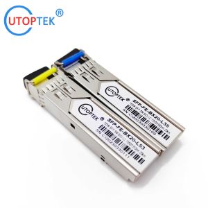 SFP 155M WDM/BIDI SC/LC DDM 20km~120km Fiber Optical Transceiver for ZTE/Cisco