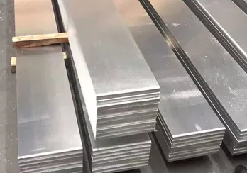 5083 H112 Aluminium Flat Bar 10mm For Machinery Industry Marine