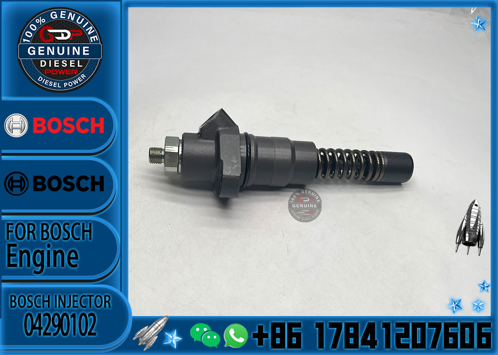 voIvo engine fuel injector unit pump 0414693001 02113696 2113696 04290102 4290102 04900939 4900939