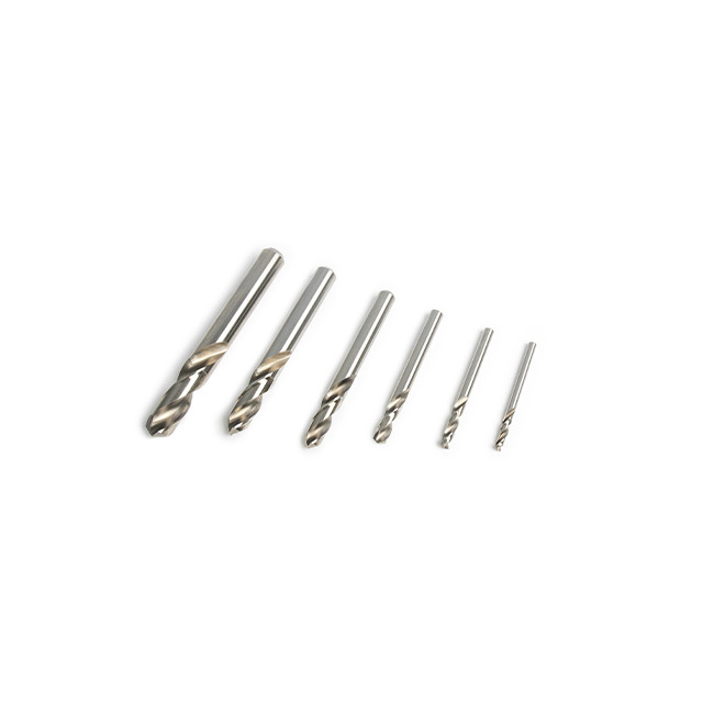 DIN1897 Cobalt M35 HSS Drill Bit 25mm 135 Degree For Cast Iron