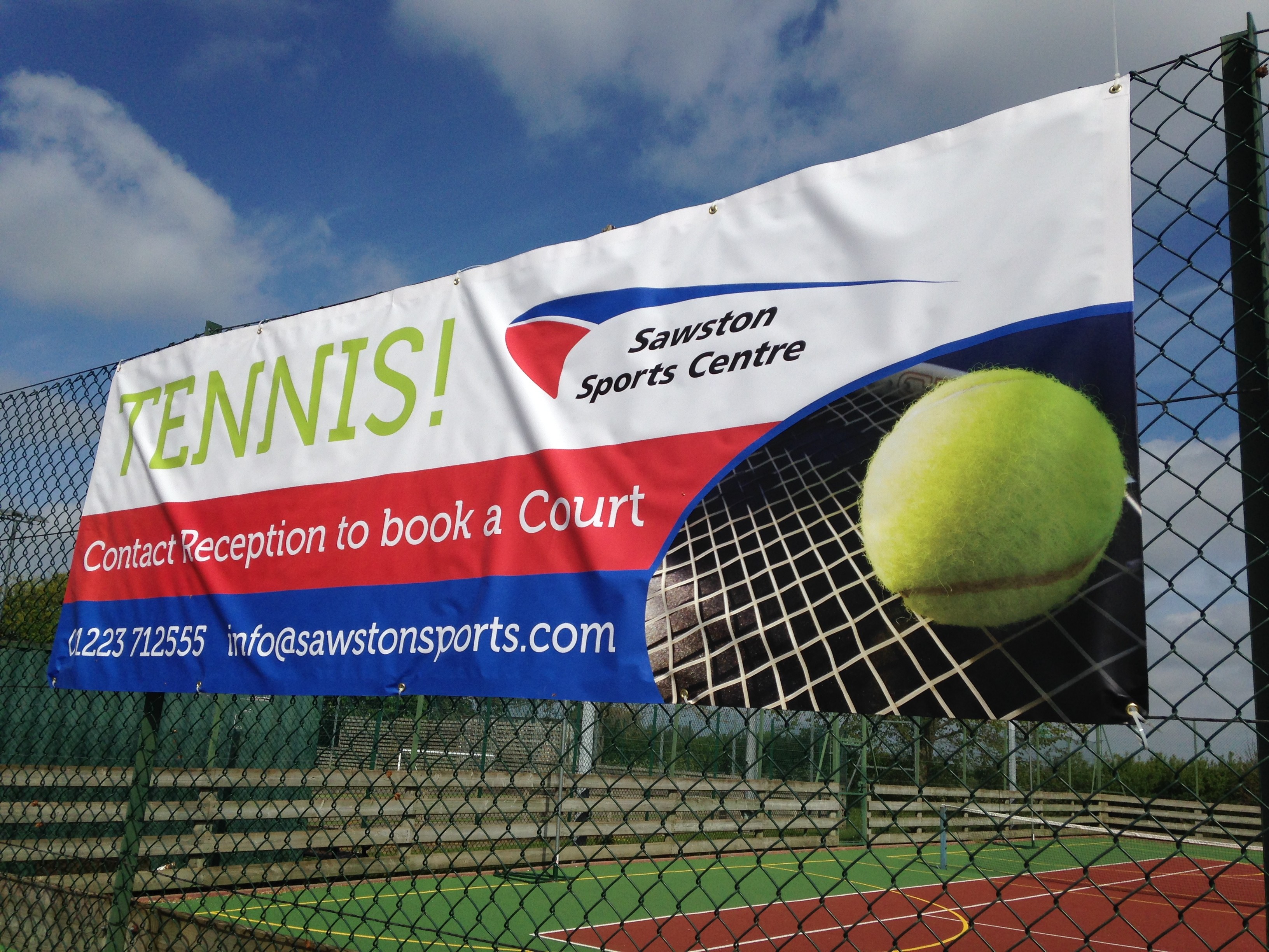 Vinyl Outdoor Advertising Backdrop Wall Banner 3.2m Width