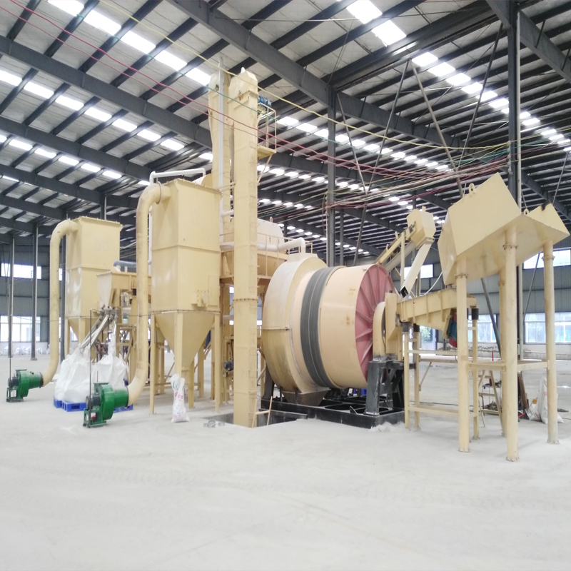 Ore Mining GZS Block Quartz Sand Horizontal Sand Making Machine with 1