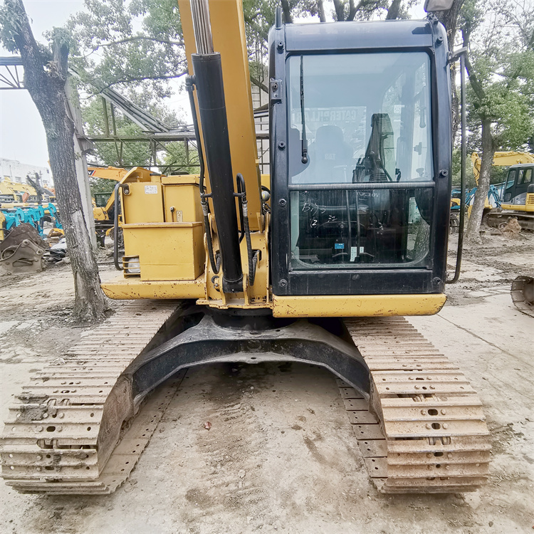 Original Hydraulic Pump 7 Ton Cat 307E Excavator for Earth-Moving Machinery in Shanghai