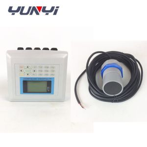 Ultrasonic Water Open Channel Flowmeter IP65 10L/S Environmental Protection