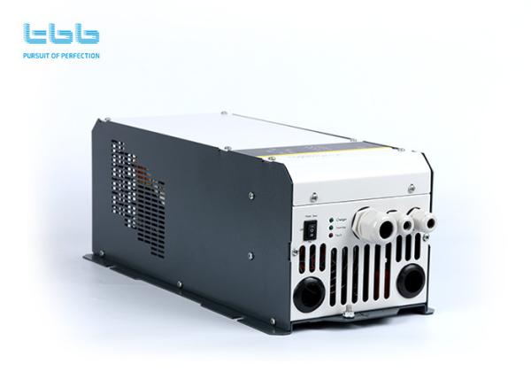 Durable Grid Inverter With Battery Backup , High Speed Battery Powered Inverter