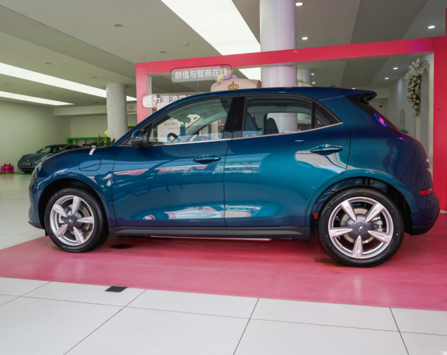 ORA Haomao 2023 401km Standard Range Ternary Lithium Electric Hatchback Car