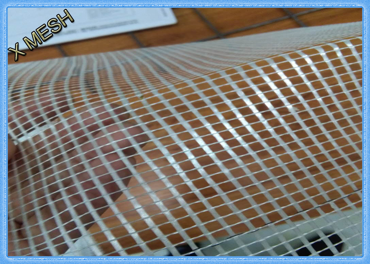 Fiberglass Mesh 