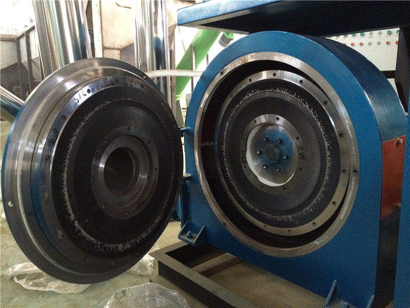 PP PE Plastic Pulveriser Machine Powder LDPE Pulverizer
