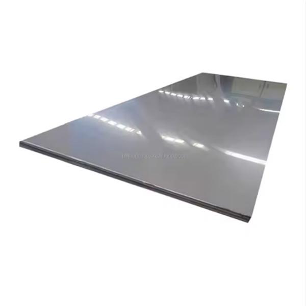AISI 430 Stainless Steel Plate 0.5 Mm Precision Cut Stainless Steel Sheet For