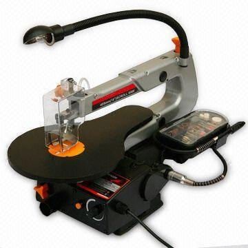 Electric Woodworking Screw Saw