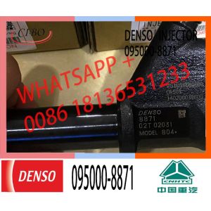 095000-8871 Diesel Injection Nozzle Injector Pump Injection Sprayer Injector