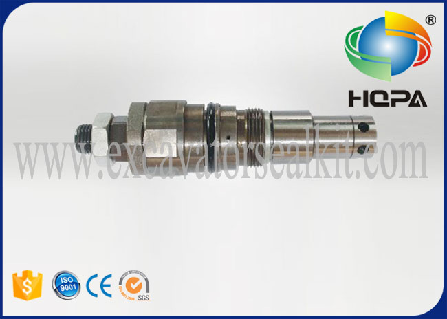 LP22V00001F1 Main Relief Valve for Excavator Kebelco SK120-5