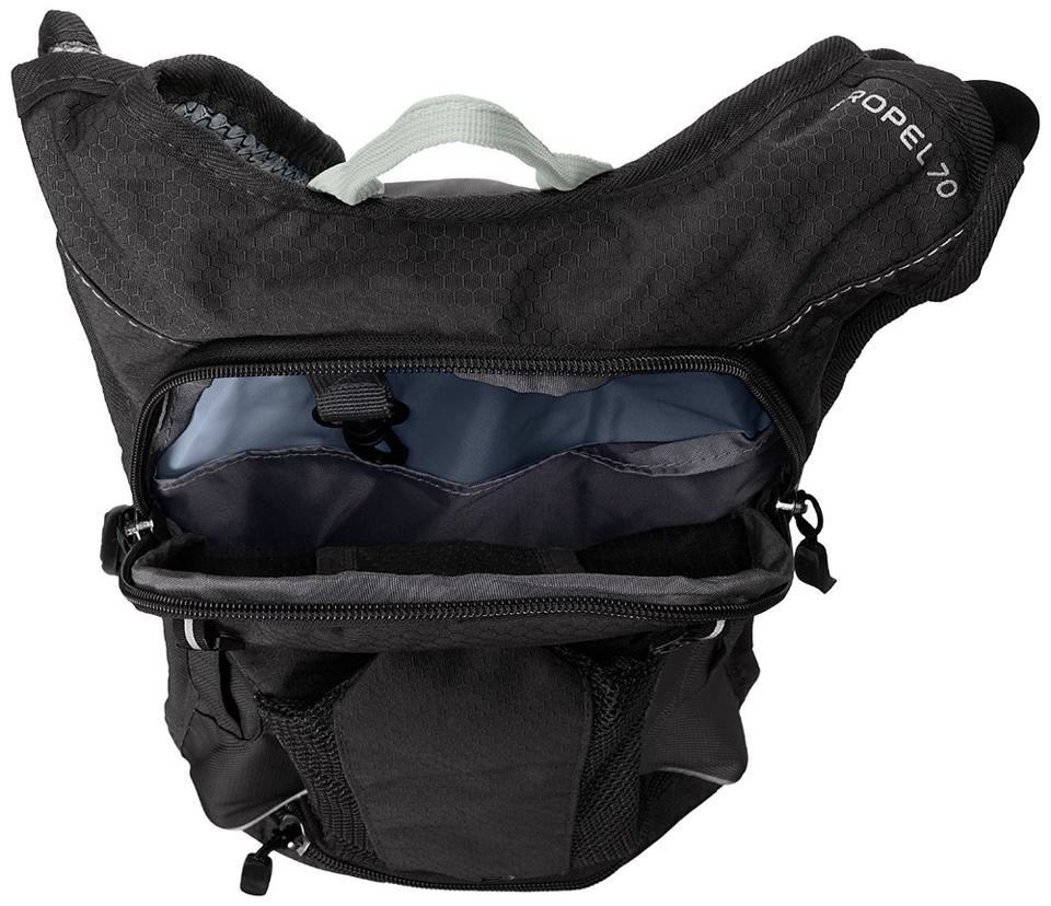 Lightweight Running Water Backpack Hiking Mountain Bike Backpack With Bladder