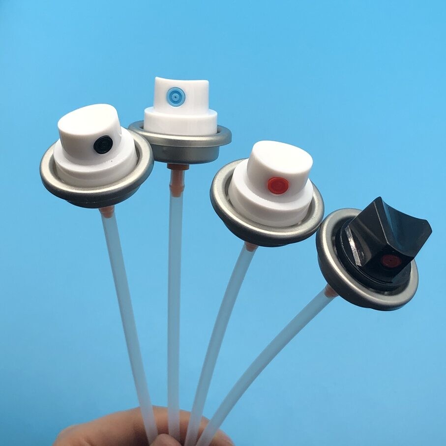 Versatile Valve for Spray Paint - DIY Projects, Reliable Performance, Adjustable Spray