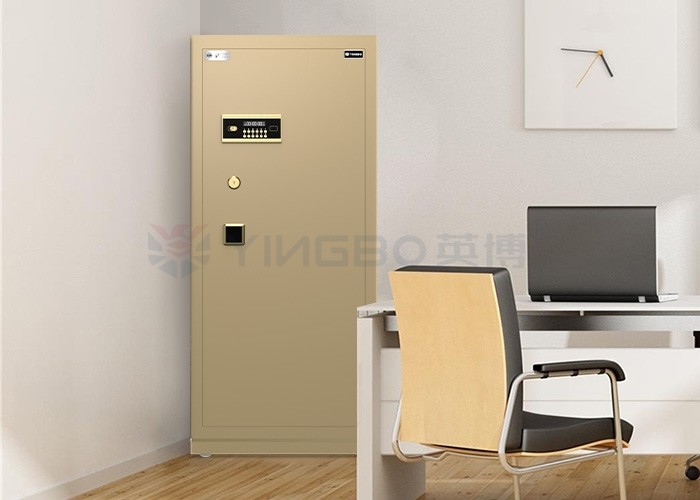 Solid Steel Digital Electronic Lock Office Safe Box YB/N7-150
