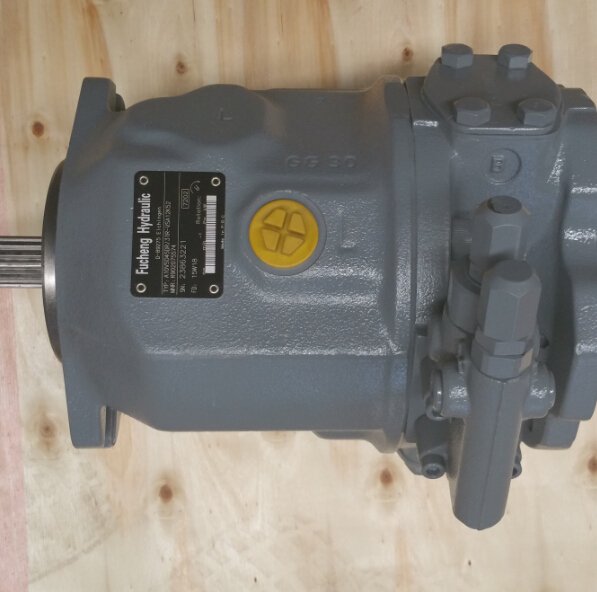 Rexorth A10VSO100 hydraulic pump, A10VSO series hydraulic pump, excavator pump