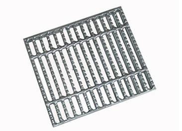 Professional Manufacture Galvanized Smooth Surface Welded platform Industrial