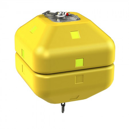 Heavy Duty EU GL Modular Pendant Buoy for Jetty Berthing Marine Buoy