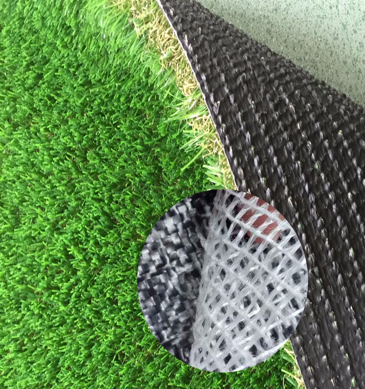 PP PE Synthetic Grass For Dogs Street Shopping Malls Long Life Span 10000 Dtex